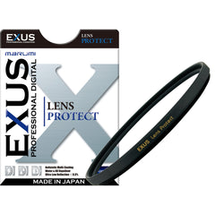 EXUS Lens Protect -Flagship Protection Filter|Marumi – marumi