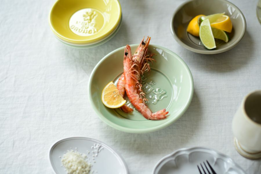 皿・プレート :: 17cm-23.5cm :: マルタ 230オーバルプレート