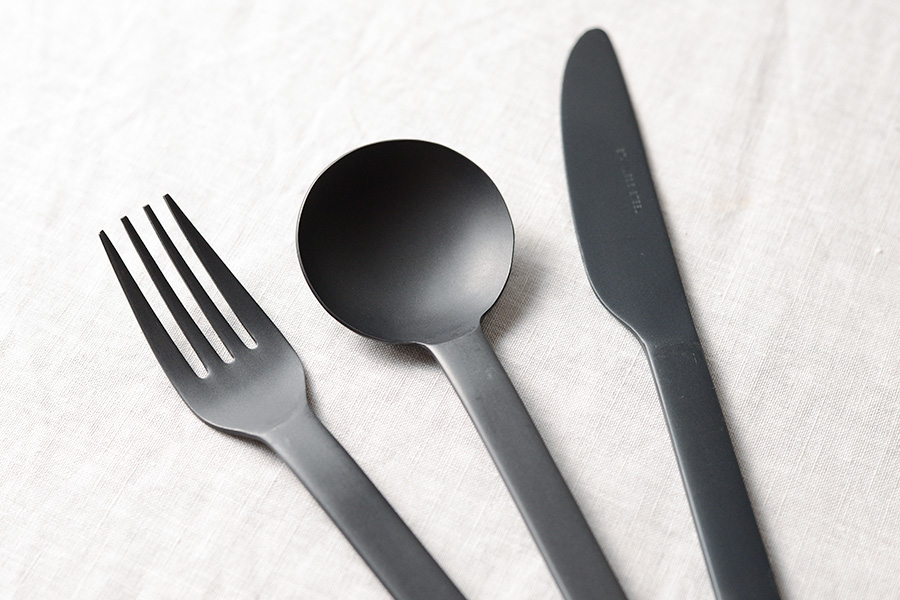 スタジオ エム :: フリシティ :: フリシティブラック ナイフ