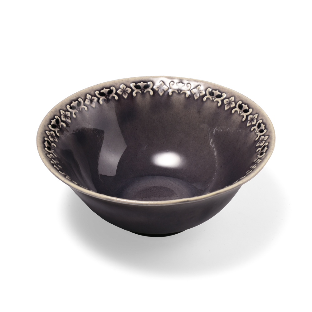 鉢・ボウル :: 15cm-21cm 中鉢・ボウルM :: クアン 6.5寸ボウル