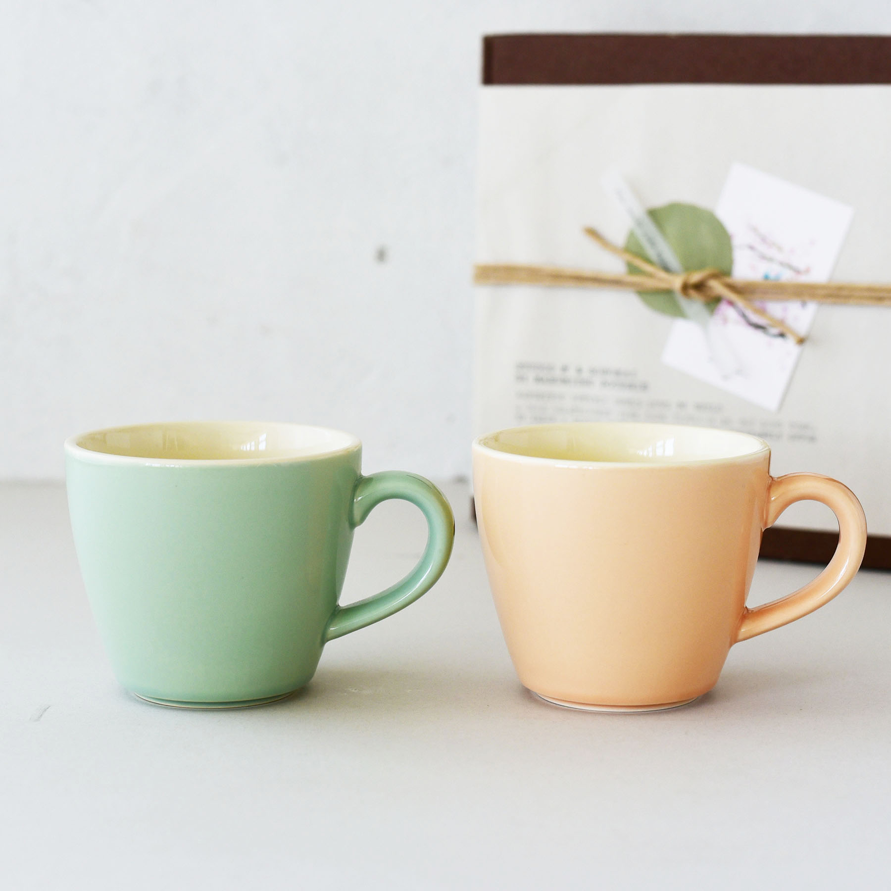 ギフトセット :: 結婚 :: マグ2個セット/ジャック-NR - マルミツウェブ