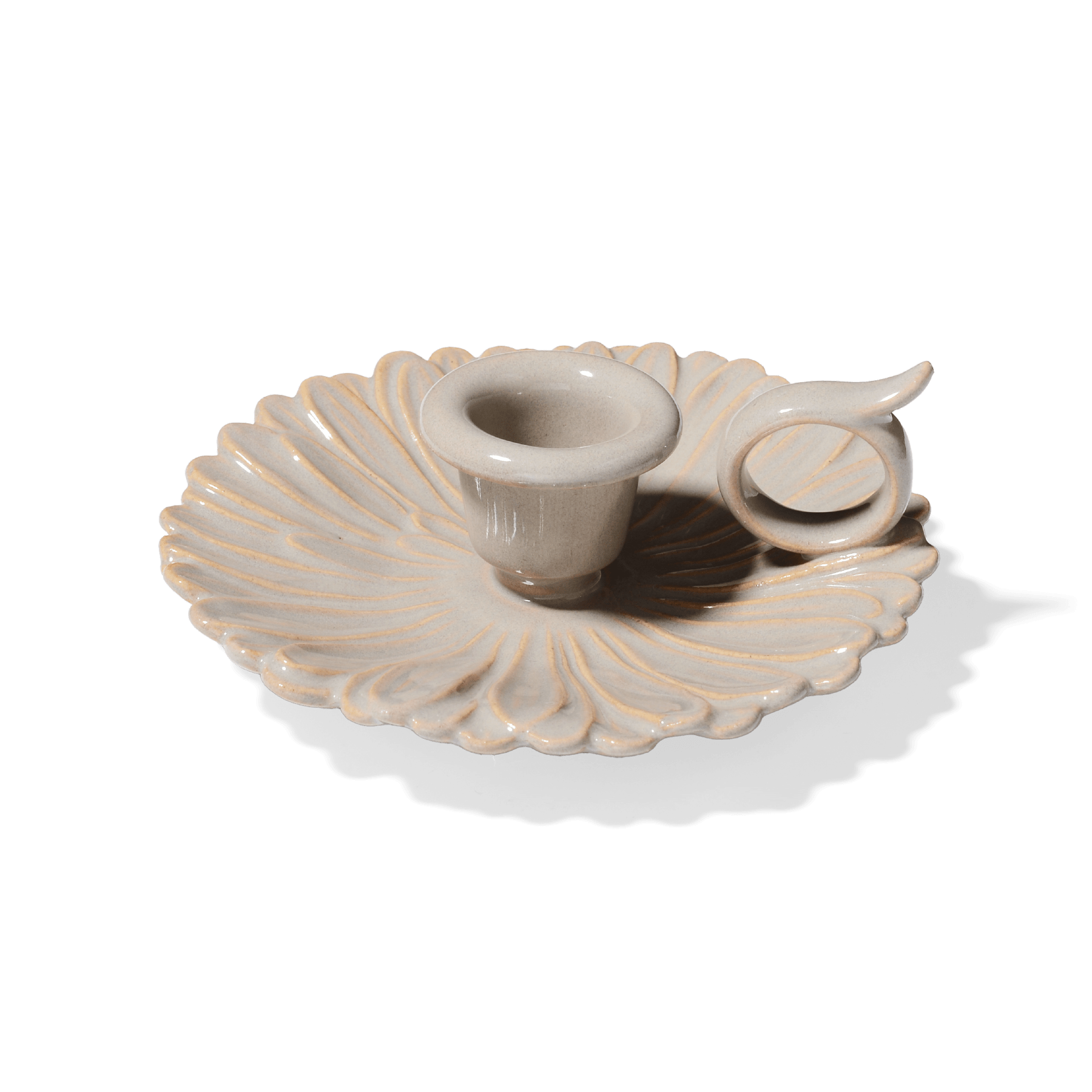 ソボカイ :: Vintage :: ガーベラ :: ガーベラ キャンドルスタンド