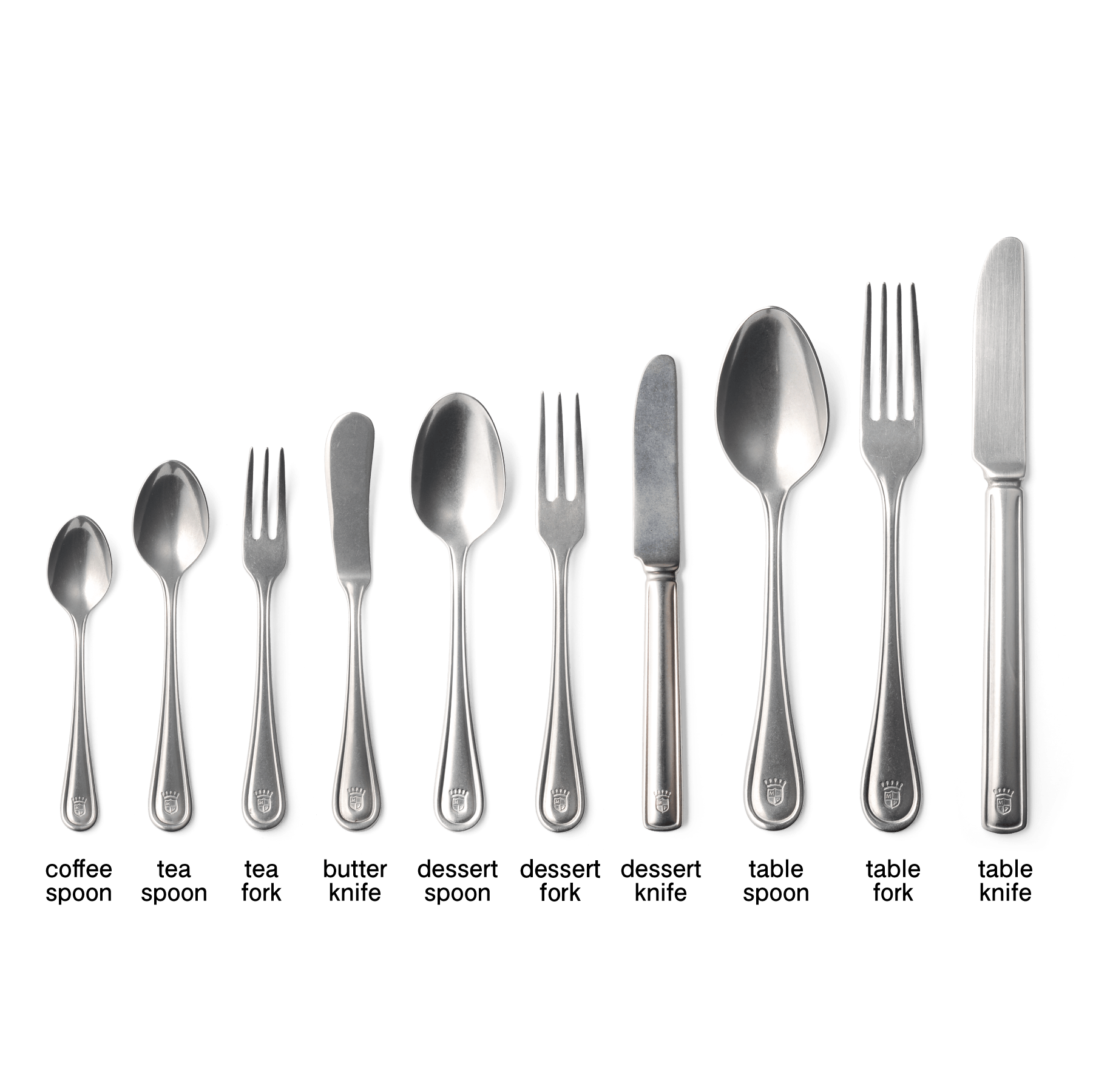 カトラリー・箸・レンゲ :: カトラリー :: シャルパンテ ティー