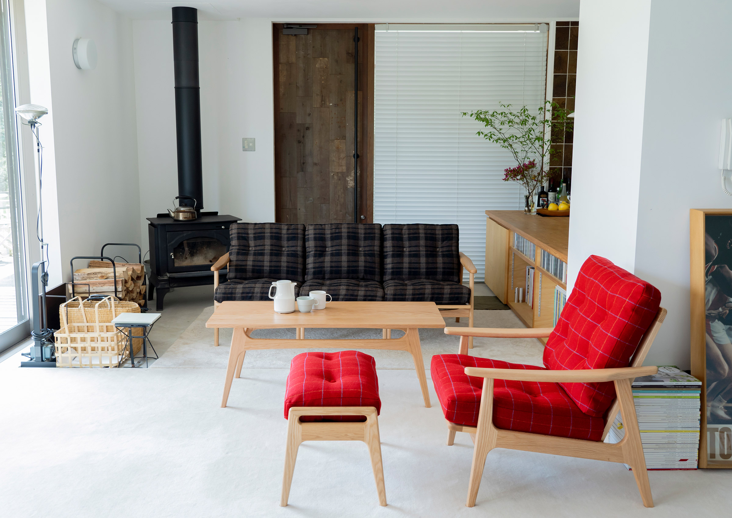 オットマン | 商品紹介 | MARUNI60