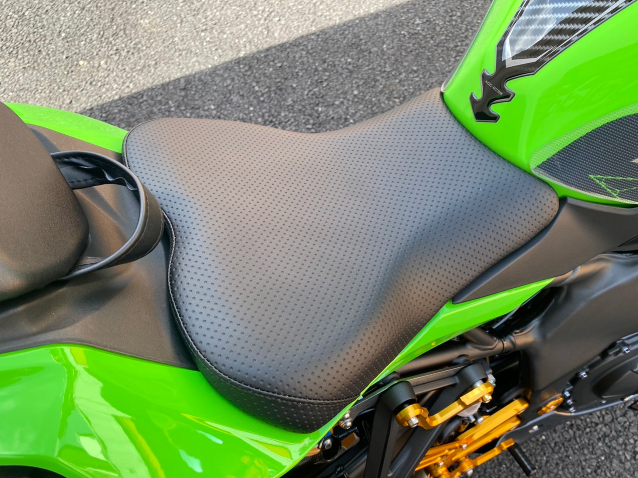 ZX-25R | ユーザーフォトライブラリー | 株式会社丸直 バイク事業部