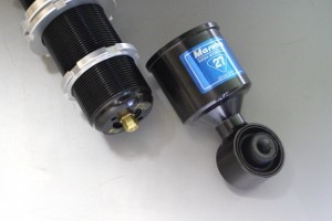 BCダンパー/NBアッパー ストロークアップ仕様(純正ブッシュ