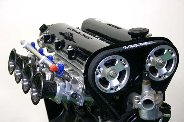 カーボン・タイミングカバー｜ロードスタープロショップ マルハ