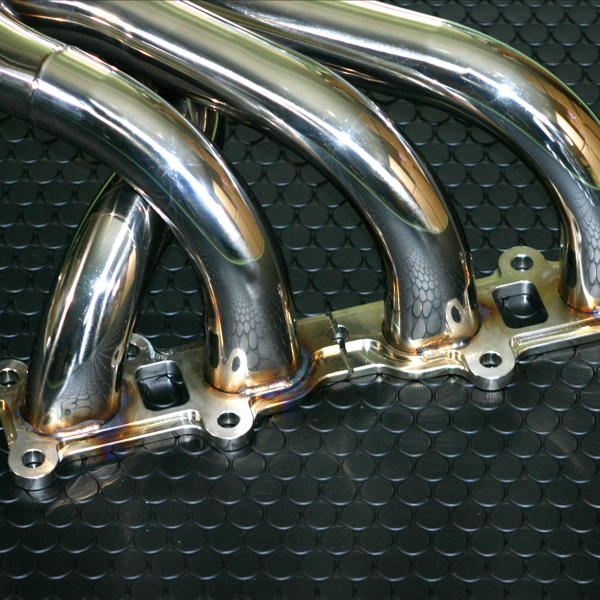 NA8CE VPヘッダーエキゾーストマニホールド＆スポーツキャタライザー