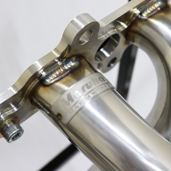 MAXIM WORKS（マキシムワークス）社コラボレーション＜エキゾースト