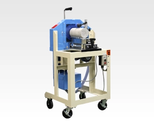 供試体端面仕上げ機「ニューハイケンマつるつる」 | 製品紹介 | 【株式