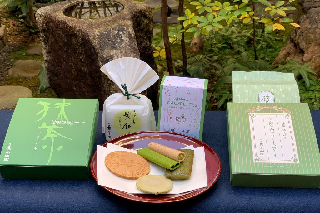 五十鈴 | 抹茶 | 宇治 丸久小山園