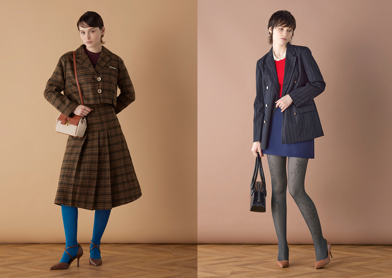 IFMC LEGMAKING Chantpied M-M ブラック 2個セット レッグメイキング