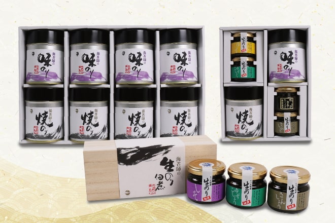 商品一覧｜【公式】海苔 通販・海苔 ギフト・焼き海苔・味付け海苔