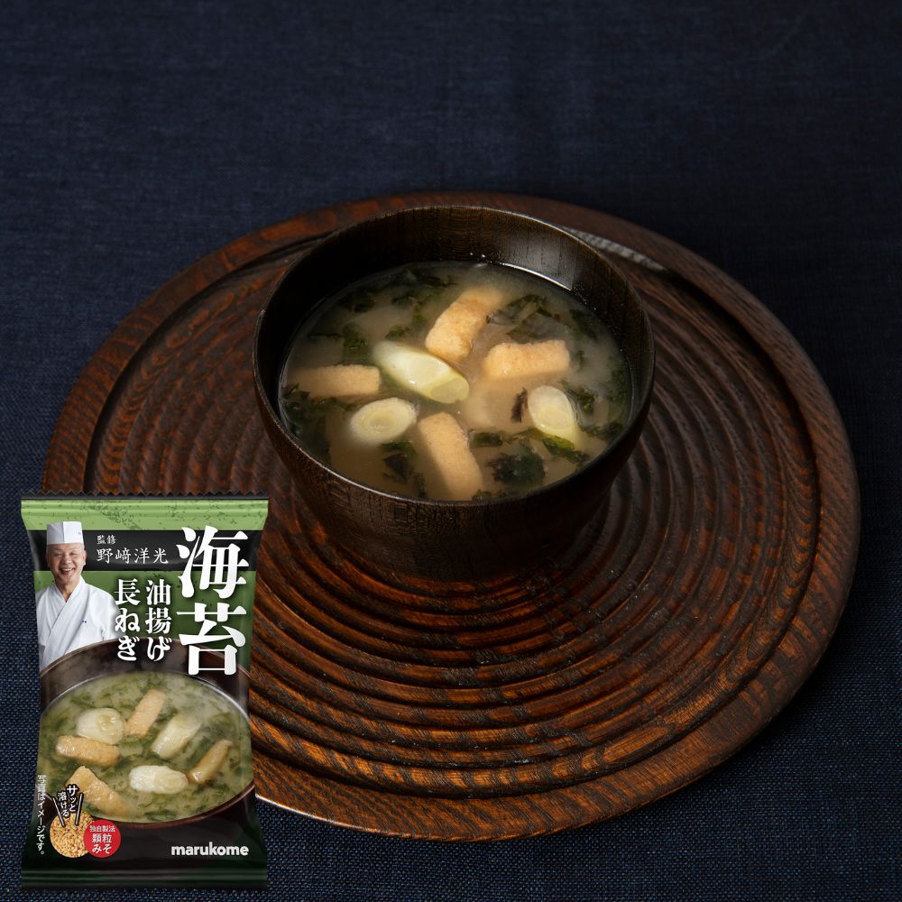 マルコメ 公式オンラインショップ野﨑洋光監修 フリーズドライ顆粒