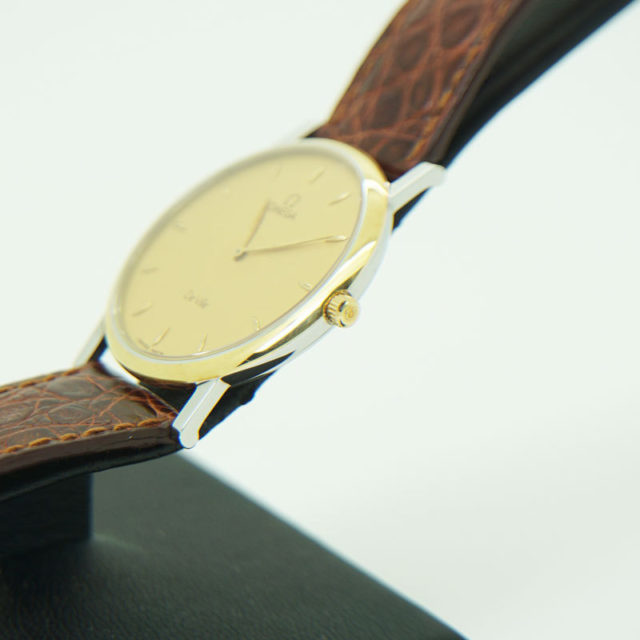 マルコウはジャンク品・不動のブランド時計もお買取り！！OMEGA オメガ