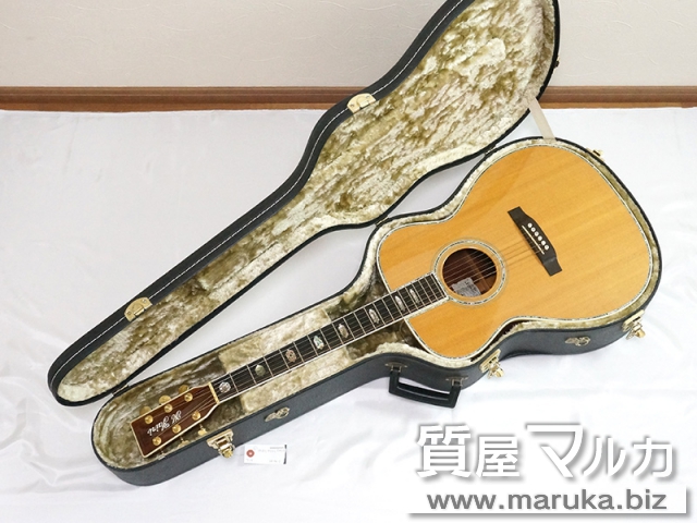 K.Yairi/アコギ YF00045 CTM ハカランダの買取・質預かり｜大阪の質屋