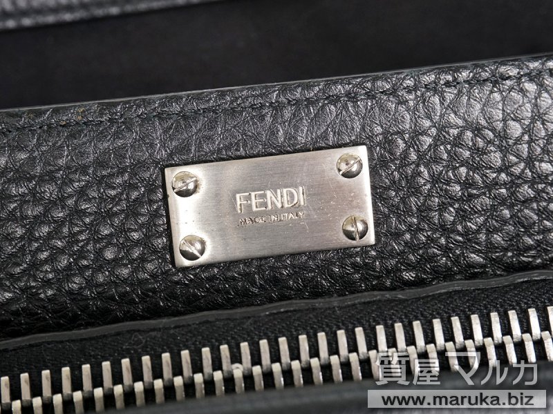 フェンディ ピーカブービジネス セレリア 7VA388の買取・質預かり