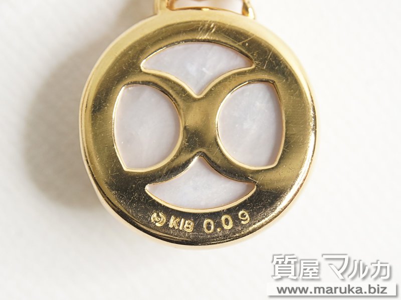 タサキ マベ真珠 リング・ネックレス セットの買取・質預かり｜大阪の