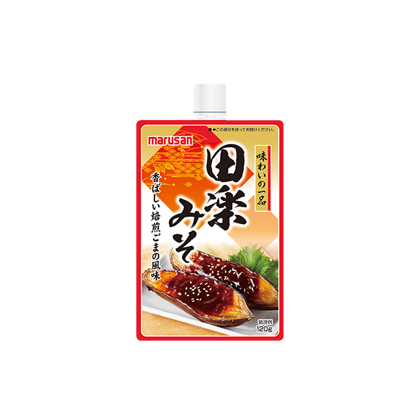 田楽みそ 120g｜マルサンアイ株式会社