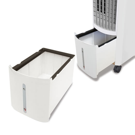 プラズマイオン冷風扇 | 夏物家電 | 株式会社 丸隆