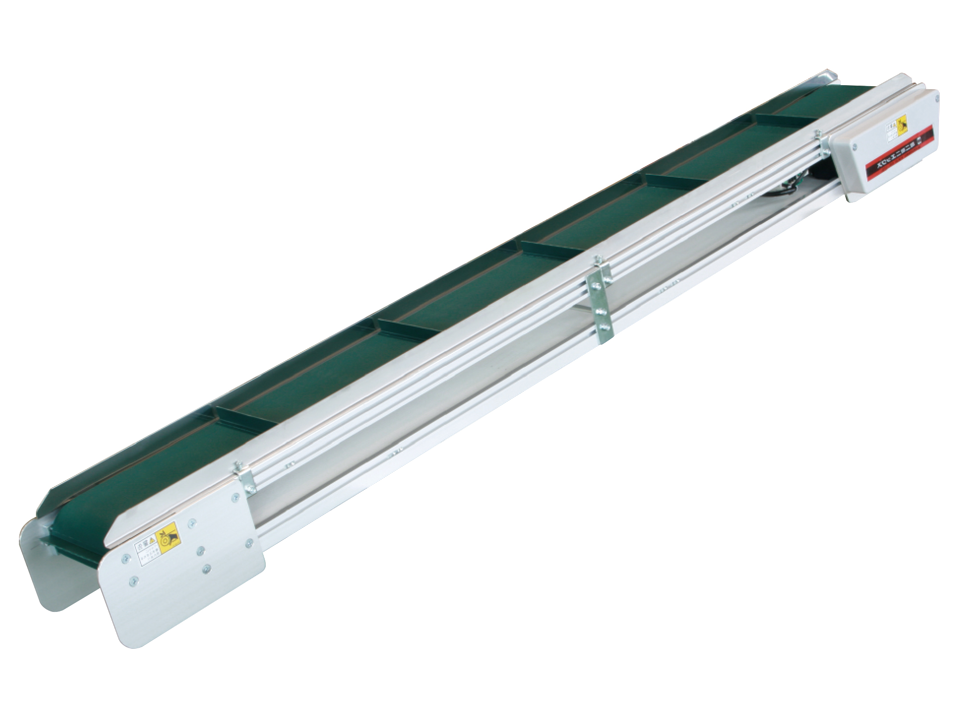 SMMX2-S －傾斜搬送用サン付ベルトコンベヤ ｜搬送コンベヤ・コンベア