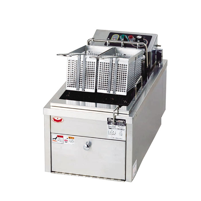 電気フライヤー｜株式会社マルゼン