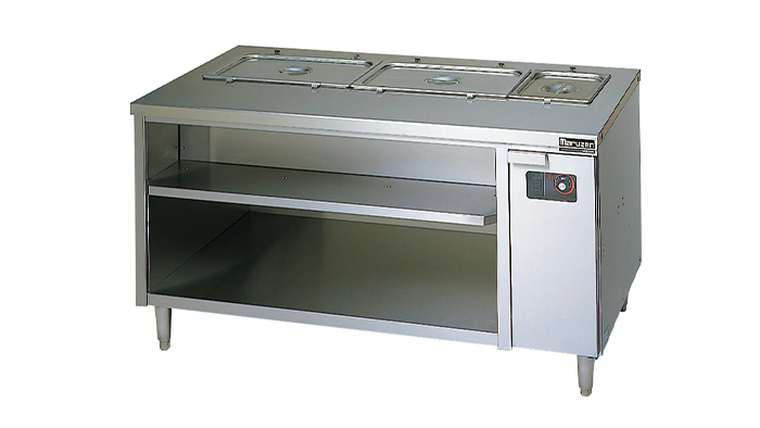 電気ウォーマーテーブル｜株式会社マルゼン