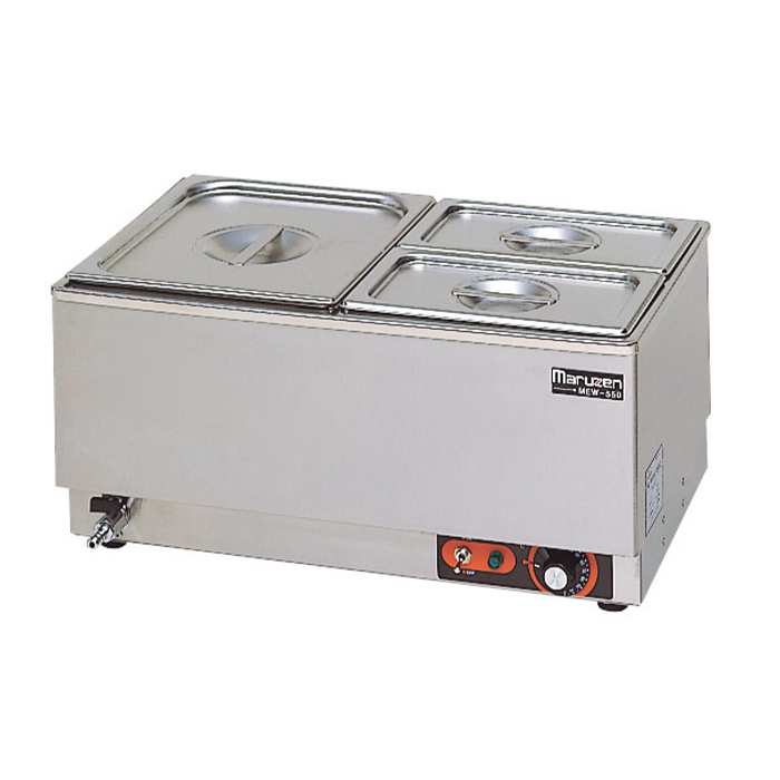 電気卓上ウォーマー｜株式会社マルゼン