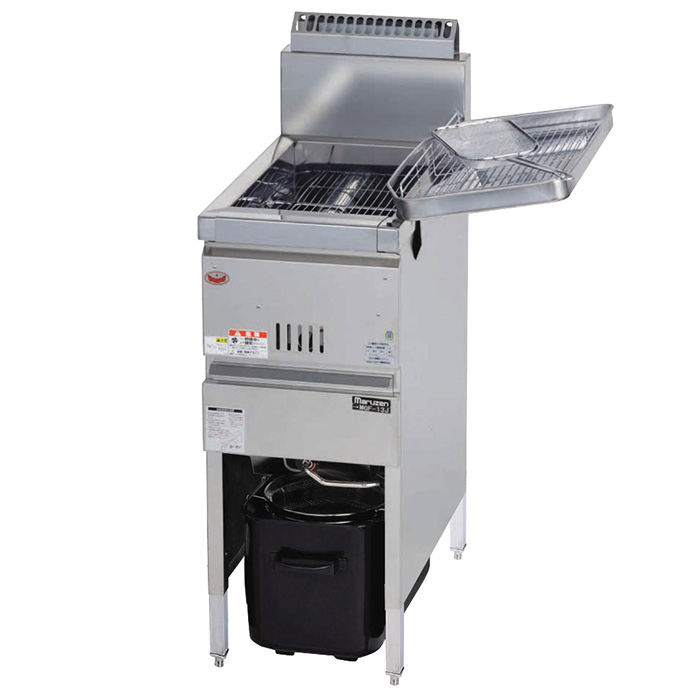 ガスフライヤー＜スタンダードシリーズ＞｜株式会社マルゼン