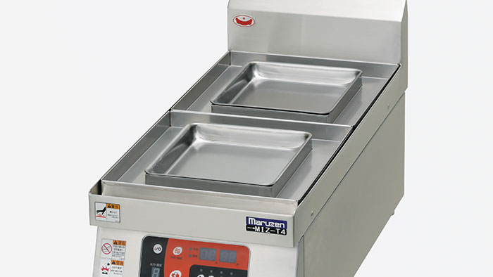 IH餃子焼器｜株式会社マルゼン