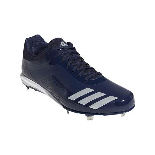 アディダス 人気商品 埋込スパイク 03 ADIZEROSPEED9 カレッジネイビー