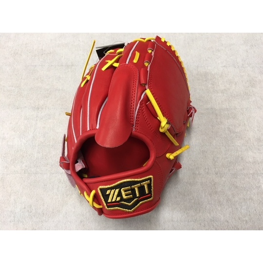 ゼット ZETT 限定モデル 一般軟式グラブ プロステイタスシリーズ 投手