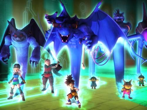 ブルードラゴン プラス - マーベラス