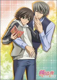 純情ロマンチカ 〜恋のドキドキ大作戦〜 特典情報