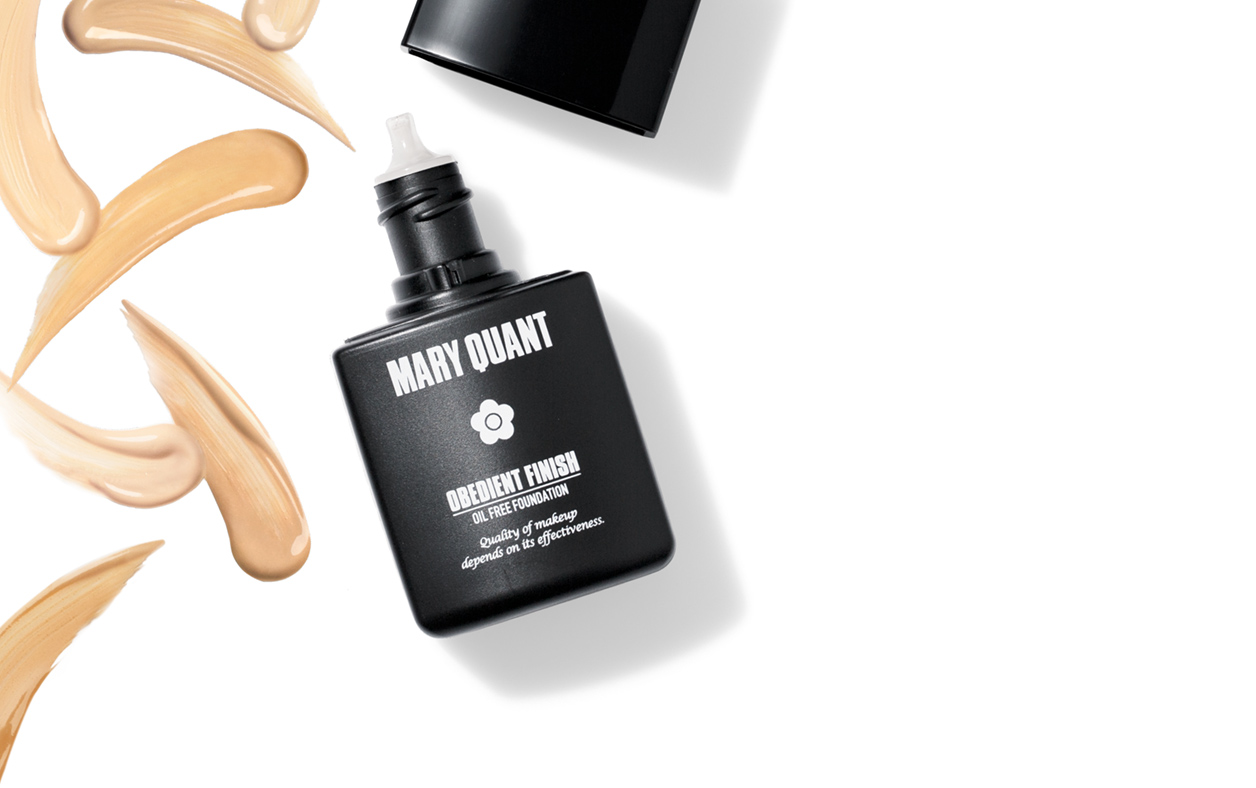 OBEDIENT FINISH｜MARY QUANT COSMETICS LTD.