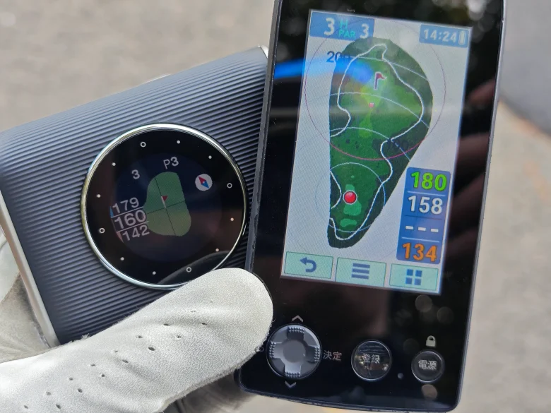 レビュー】EAGLE VISION Xi（イーグルビジョン クロスアイ）｜1台2役の