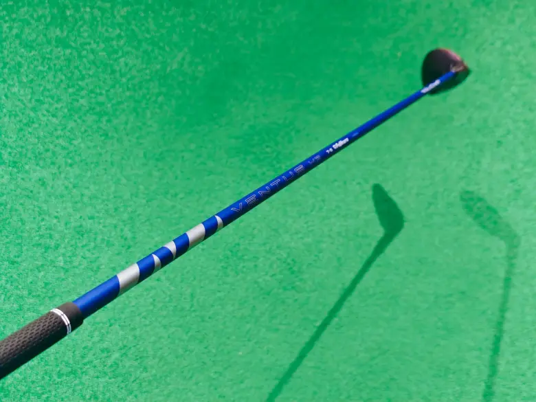 試打評価】フジクラ 24 VENTUS HB ブルー ハイブリッドシャフト