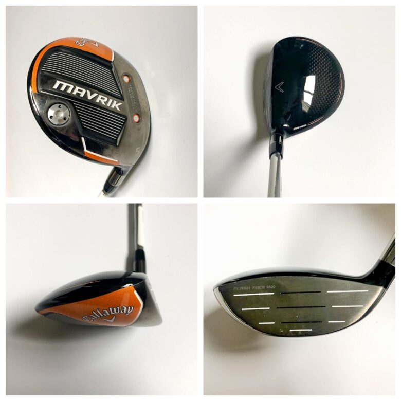 マーベリックフェアウェイウッド｜スタンダード&サブゼロ試打・評価
