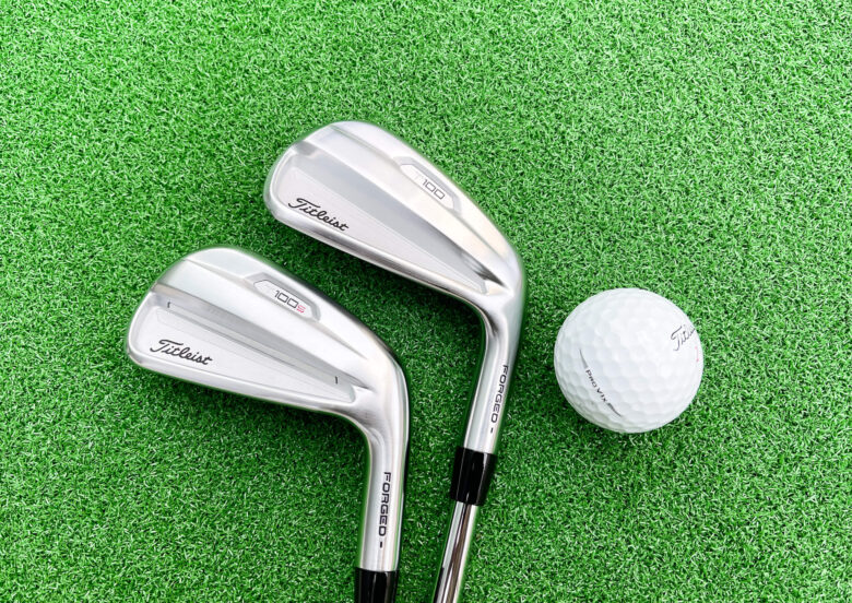 タイトリストT100・T100Sアイアン(2021)試打評価レビュー！打感よし