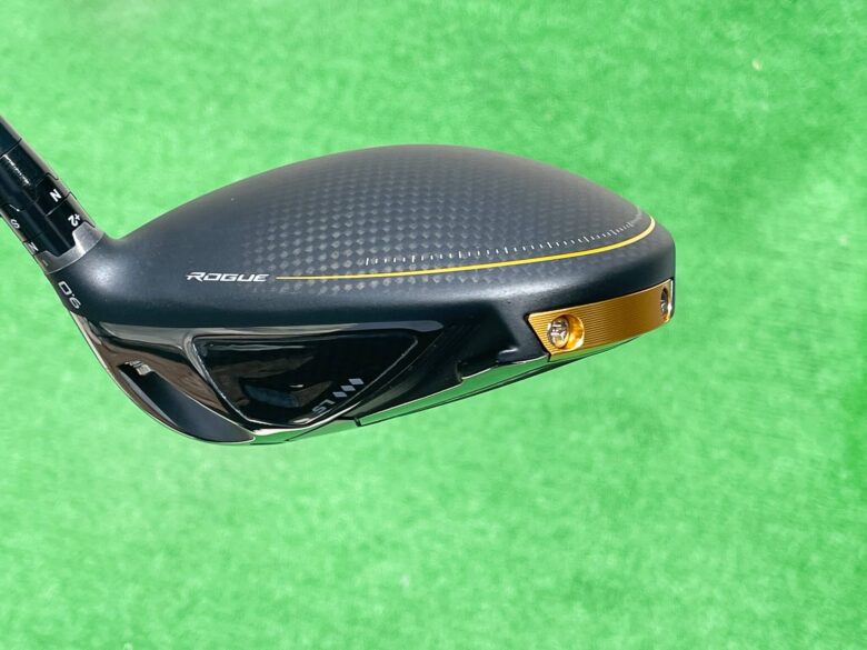 試打評価】キャロウェイ ローグSTトリプルダイヤモンドLS ドライバー