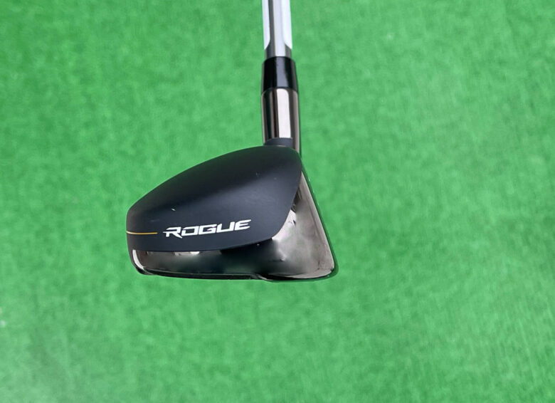 試打評価】キャロウェイ ローグST MAXユーティリティ｜これはドロー