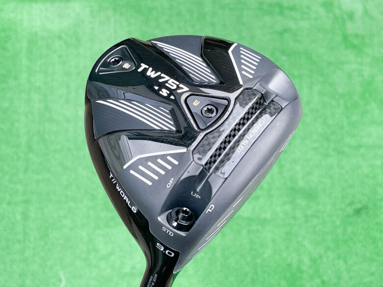 試打評価】本間 TW757Sドライバー｜扱いやすい浅重心ヘッド【口コミ