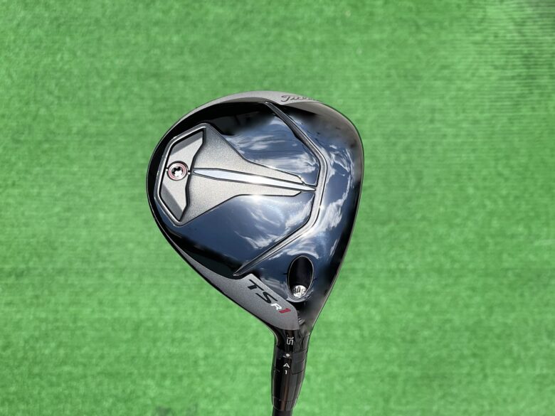 試打評価】タイトリストTSR1フェアウェイウッド｜FWでボールが上がら