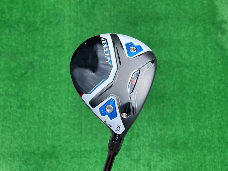 試打評価】コブラ エアロジェットLSフェアウェイウッド｜これ最高に