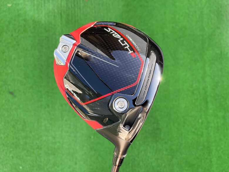 テーラーメイド ステルス ドライバー STEALTH STEALTH 9° フレックスS