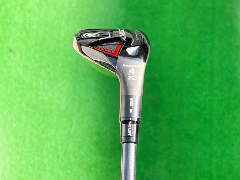 試打評価】テーラーメイド ステルス2プラスレスキュー｜強弾道と左に