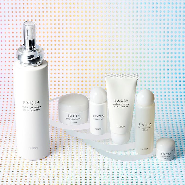 アルビオン エクシア ラディアンスリニュー セレクションR