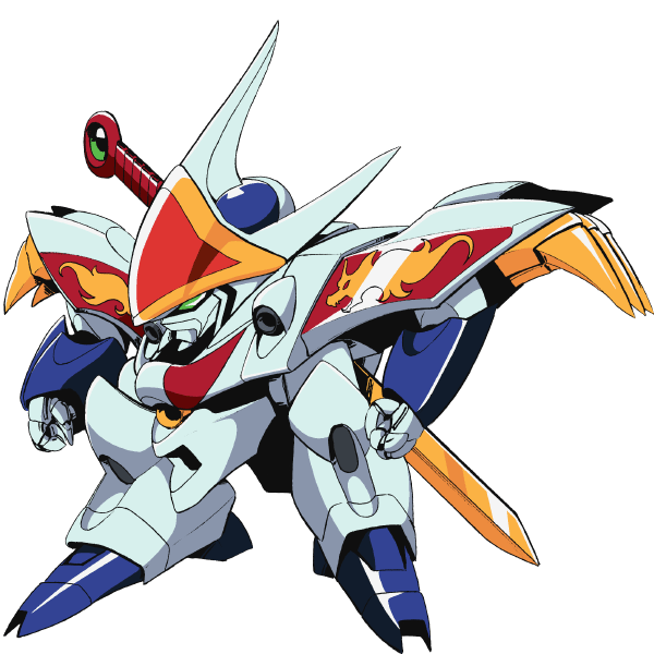 魔神｜魔神英雄伝ワタル2