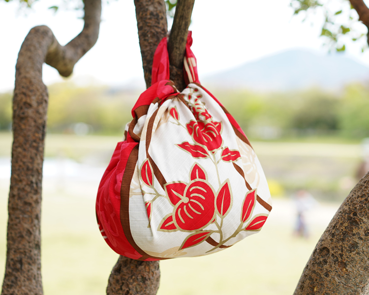 宝船 風呂敷 | 風呂敷 通販 京都 風呂敷染工場直売 | mashu kyoto