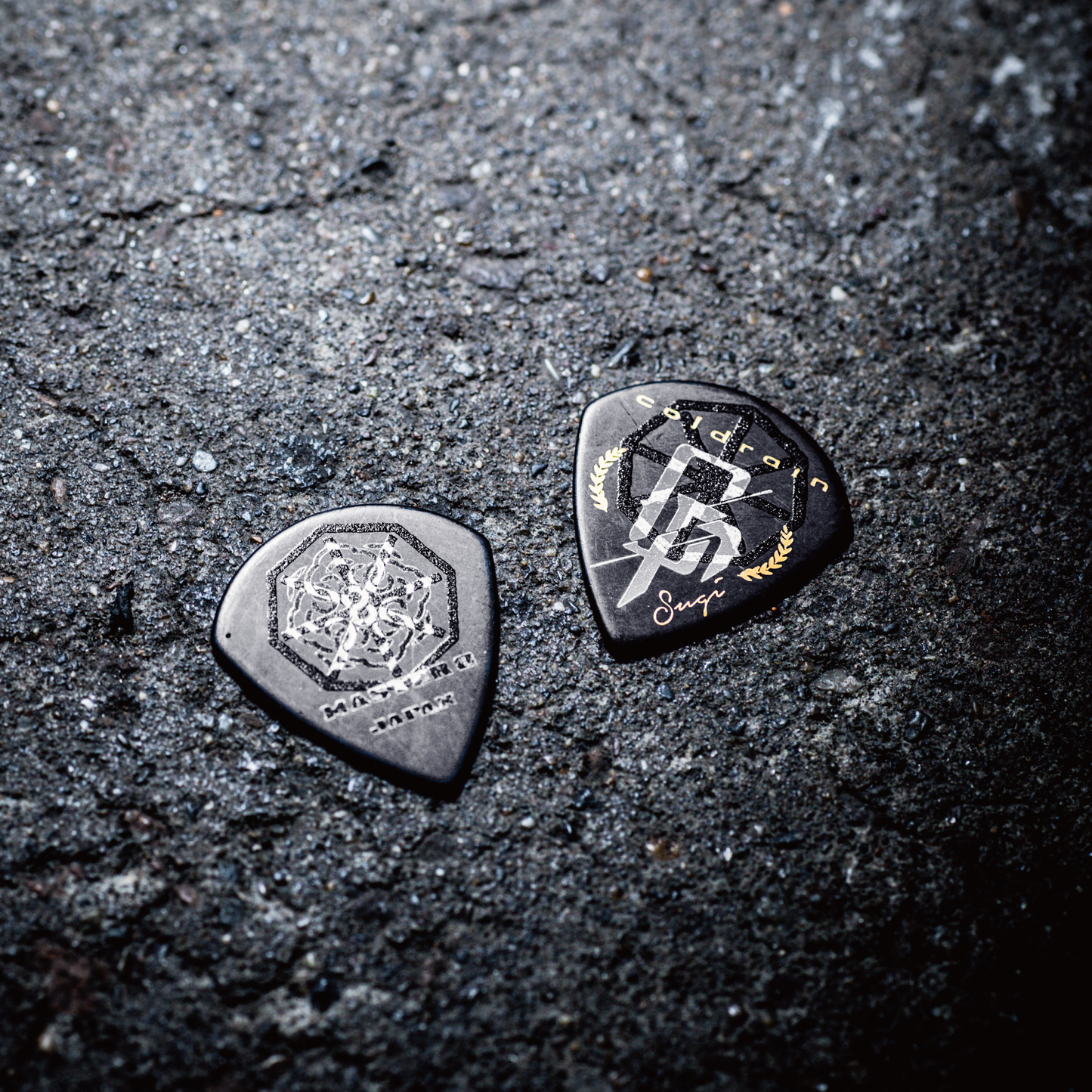 MASTER 8 JAPAN | Sugi [coldrain] Signature Model – MASTER 8 JAPAN